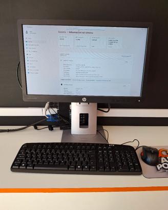 Mini PC Desktop 