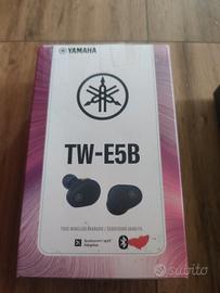 cuffie Yamaha TW-E5B