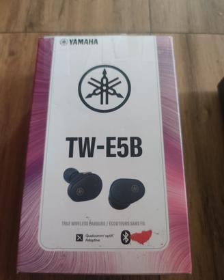cuffie Yamaha TW-E5B