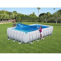 Telo Copri Piscina Termico Rett. 732x366x132h