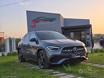 MERCEDES-BENZ GLA 180 d Automatic Premium TETTUCCI
