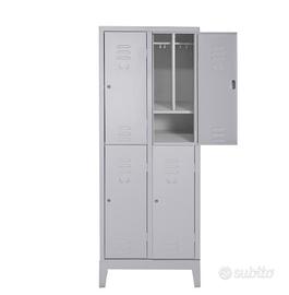 Armadietti spogliatoio
