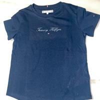 T-shirt tommy hilfiger bimba anni 8