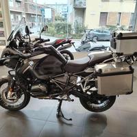 BMW R 1200 GS Adventure Abs my17