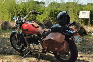 Suzuki Marauder Vz 800 Accessoriata