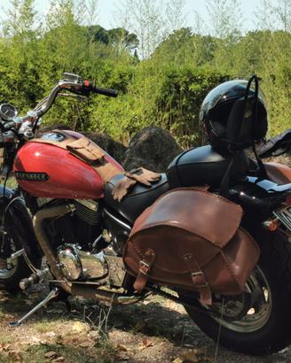 Suzuki Marauder Vz 800 Accessoriata