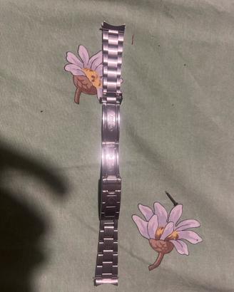 Cinturino rolex