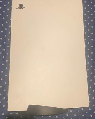 PlayStation 5 Standard (Disco) + Controller+giochi