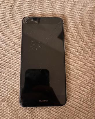 Huawei p10 lite schermo rotto