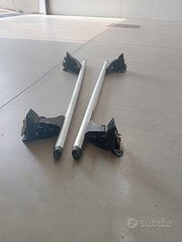barre porta tutto per Peugeot 207