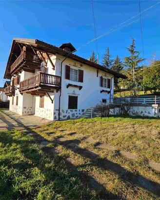 Villa singola con ampio giardino