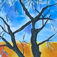 Quadro "Ulivo"