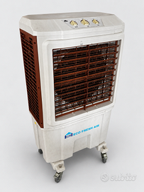 Raffrescatore evaporativo FRE5000 – 5.000 m³/h
