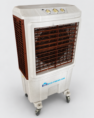 Raffrescatore evaporativo FRE5000 – 5.000 m³/h