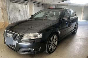 Audi A3 sportbak sline