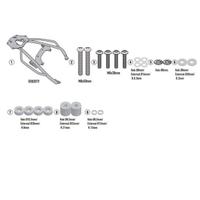 Givi SR8707 Portapacchi Moto Guzzi V100 Mandello