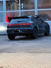 Porsce macan restyling