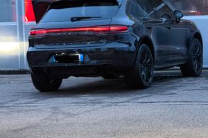 Porsce macan restyling