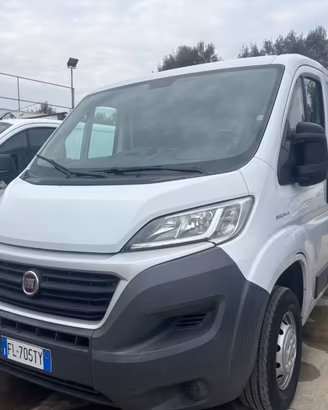 Fiat Ducato - 2017 - 2.0 mjt -