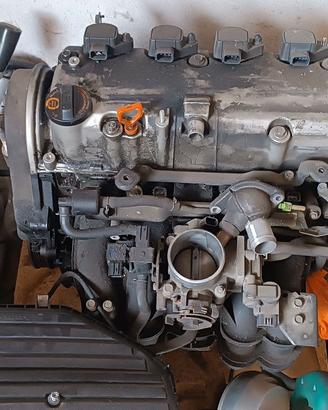 Motore Honda Civic 1.6 110 CV anno 2006