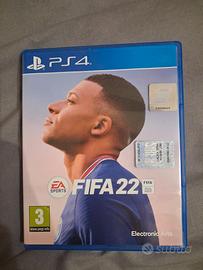 Gioco per Ps4 - Fifa 22