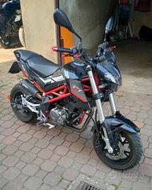 Benelli TNT 125 