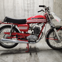 Moto Morini Corsaro 125