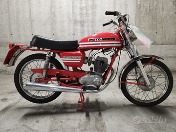 Moto Morini Corsaro 125