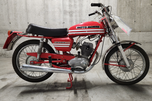 Moto Morini Corsaro 125