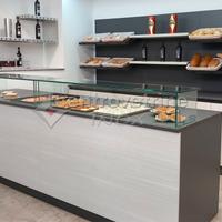 Arredamento panetteria completo kit 195