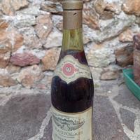 Vini d'epoca francesi