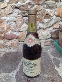 Vini d'epoca francesi