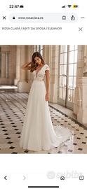 Vestito da sposa