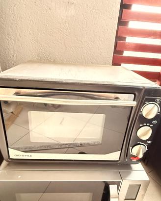 Fornetto Elettrico Gio' Style