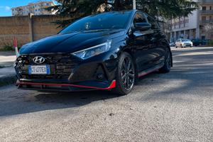 Hyundai i20 N Performance