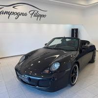 Porsche 911 Carrera 4 CABRIO/ HARDTOP 08/2000