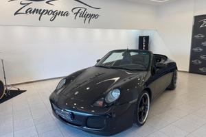 Porsche 911 Carrera 4 CABRIO/ HARDTOP 08/2000