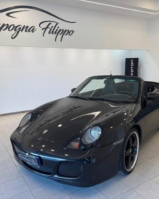 Porsche 911 Carrera 4 CABRIO/ HARDTOP 08/2000