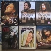 LOTTO 15 FILM RELIGIOSI