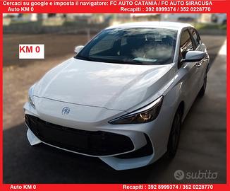 Mg MG3 standard