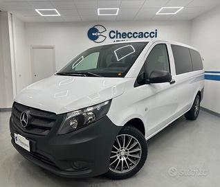 Mercedes-benz Vito 2.2 114 CDI PC-SL Furgone Long