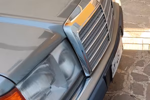 Mercedes 200e