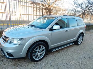 pedane laterali Fiat Freemont