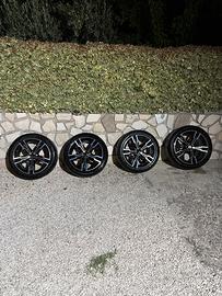 CERCHI 18” BMW