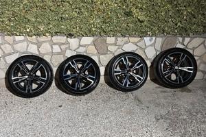 CERCHI 18” BMW
