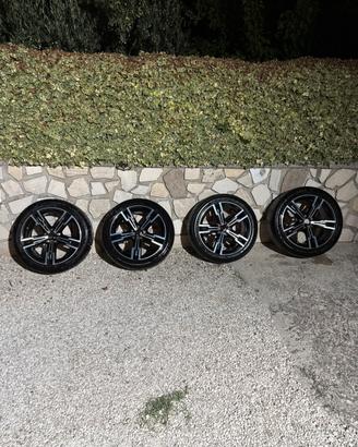 CERCHI 18” BMW