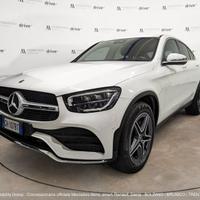 Mercedes-Benz GLC Coupé 300 D 4MATIC COUPE' P...