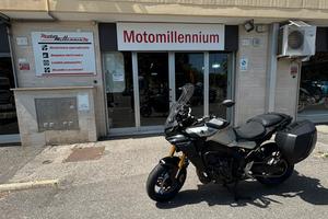 Yamaha Tracer 9 gt