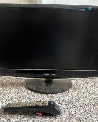 Tv samsung