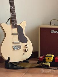Chitarra elettrica Danelectro Divine 59 nuova